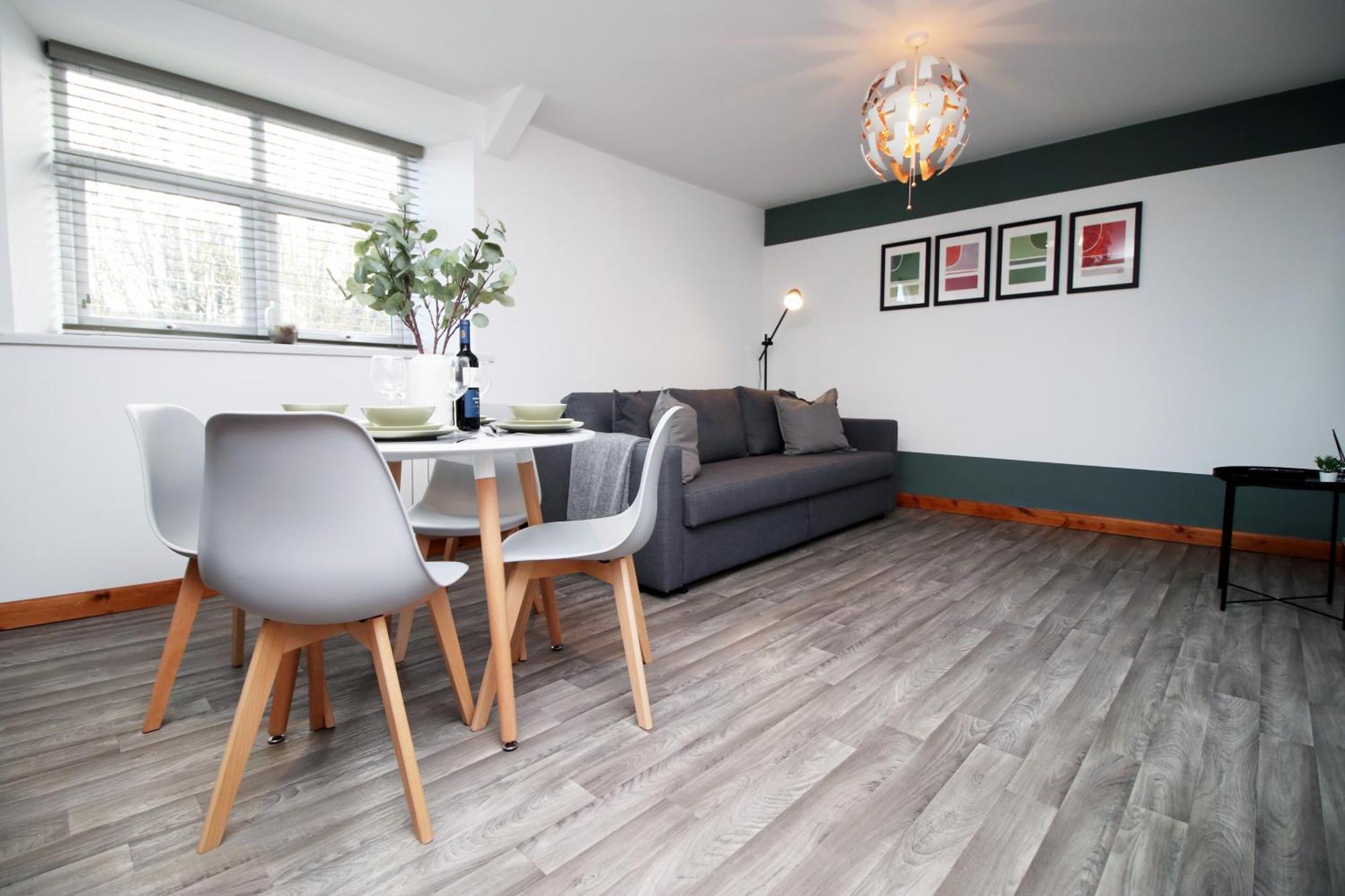 Fully Equipped Kitchen, Parking, City Centre Swansea Zewnętrze zdjęcie