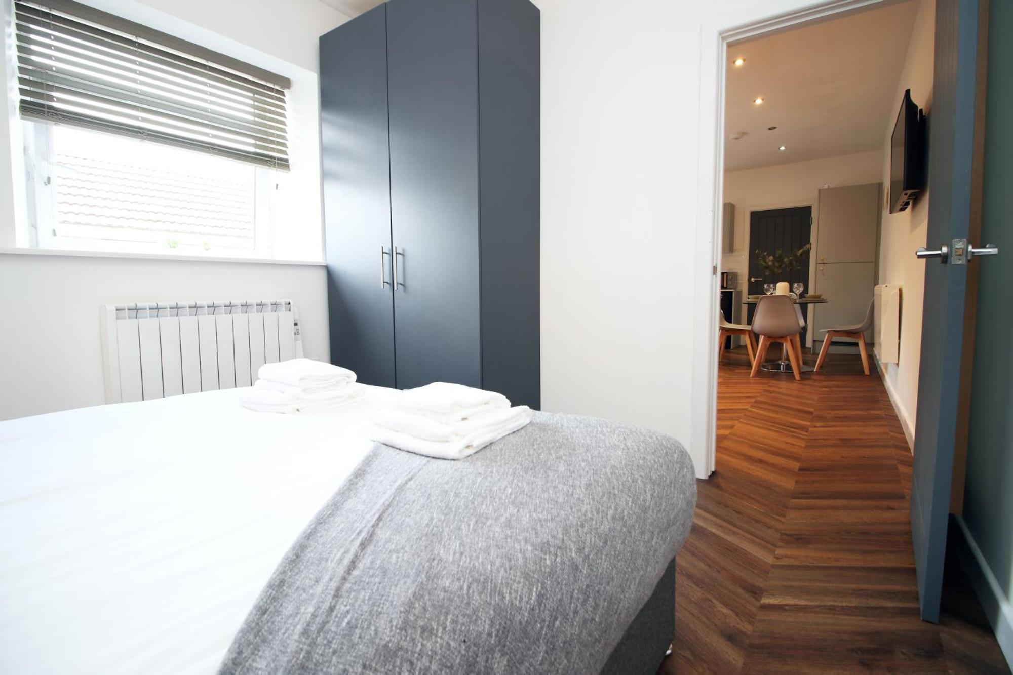 Fully Equipped Kitchen, Parking, City Centre Swansea Zewnętrze zdjęcie